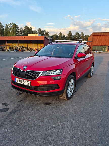 Skoda Karoq 14 of 14