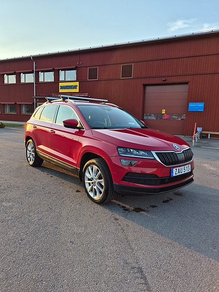 Skoda Karoq 4 of 14