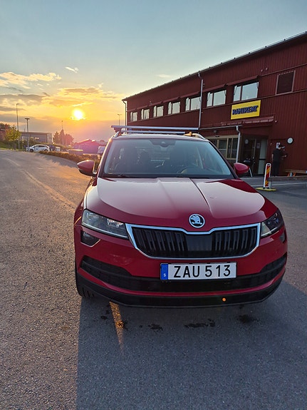 Skoda Karoq 2 of 14