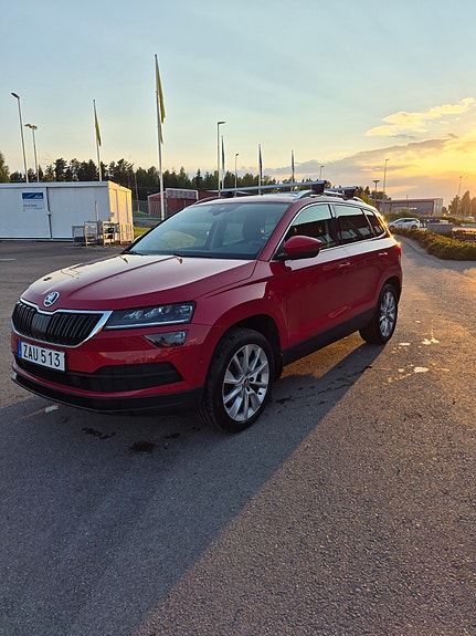 Skoda Karoq 3 of 14