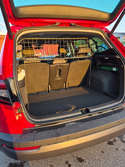 Skoda Karoq 10 of 14