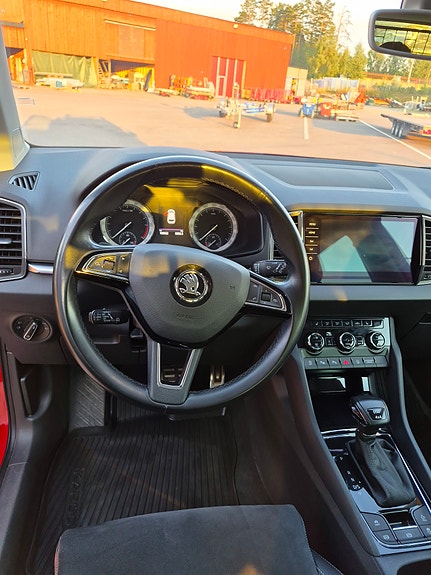 Skoda Karoq 5 of 14