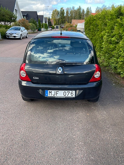 Renault Clio 3 of 4