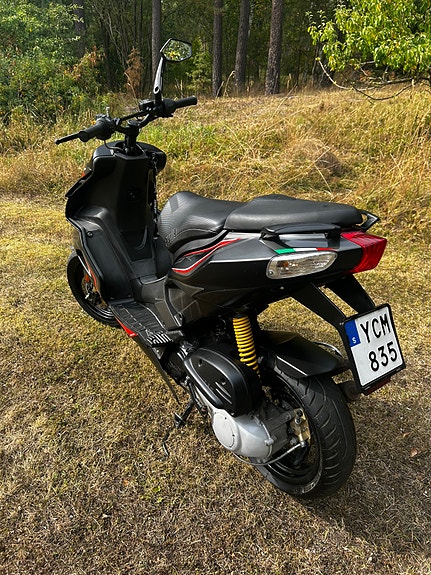 Aprilia SR50 5 of 6