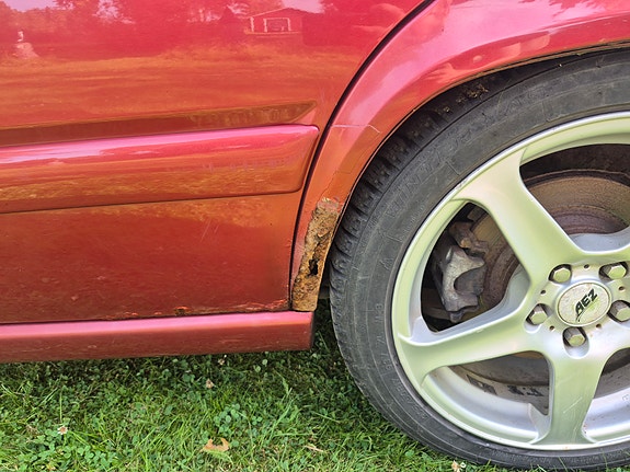 Volvo V70 13 of 19