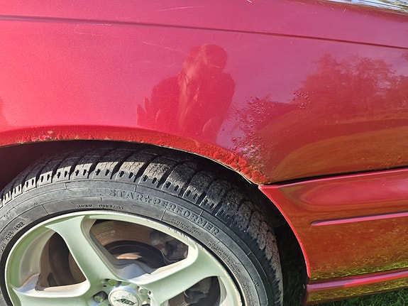 Volvo V70 9 of 19