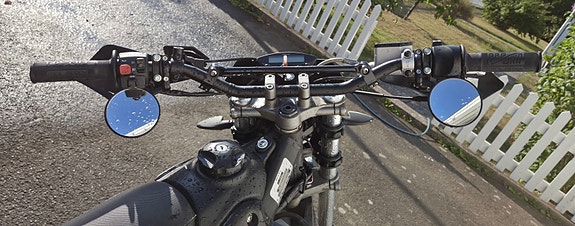 Rieju Drac Nightrider 6 of 9