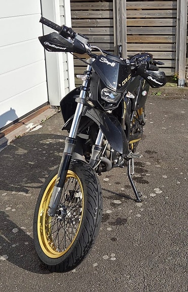 Rieju Drac Nightrider 4 of 9