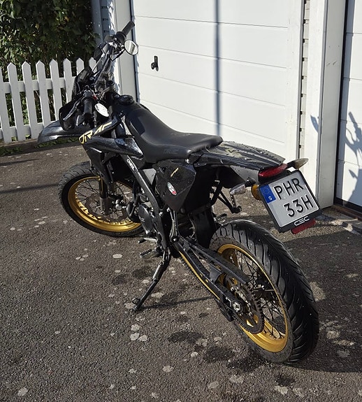 Rieju Drac Nightrider 3 of 9