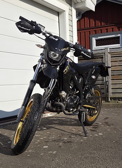 Rieju Drac Nightrider 2 of 9