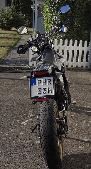 Rieju Drac Nightrider 7 of 9
