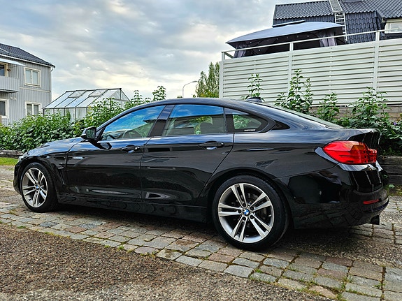 BMW 418d 5 of 13