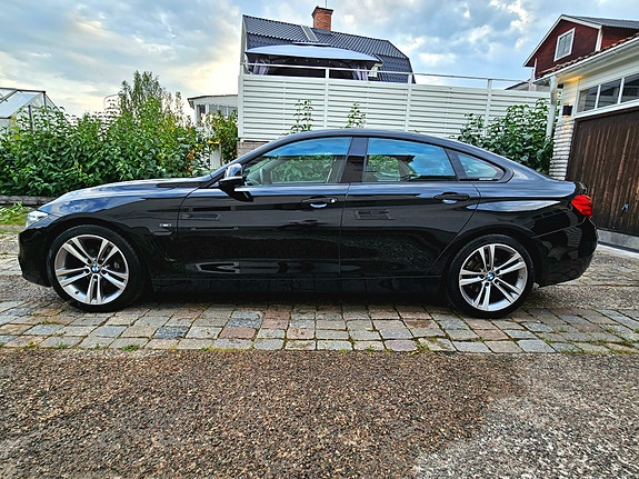 BMW 418d 6 of 13