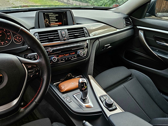 BMW 418d 8 of 13