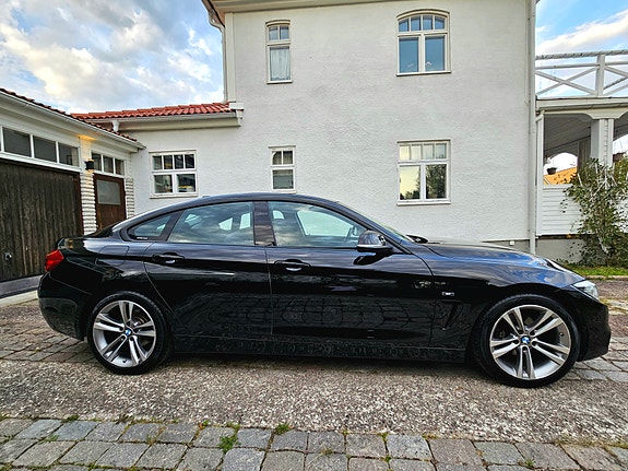 BMW 418d 3 of 13