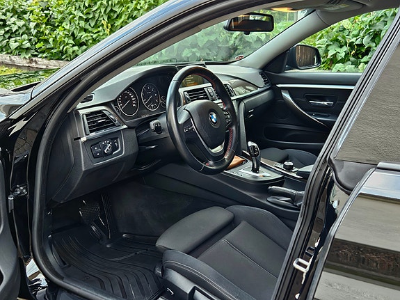 BMW 418d 7 of 13