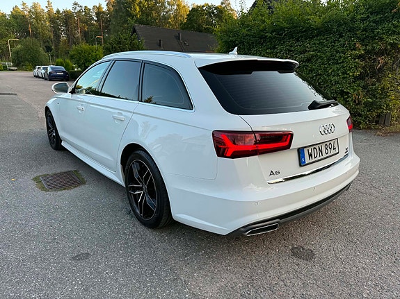 Audi A6 6 of 16