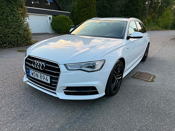 Audi A6 8 of 16