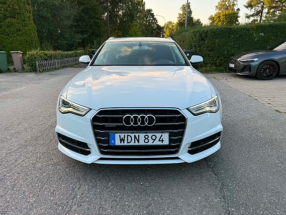 Audi A6 2 of 16