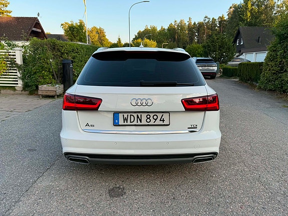 Audi A6 5 of 16