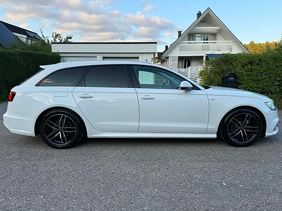 Audi A6 3 of 16