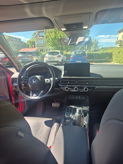 Honda Civic 4 of 5