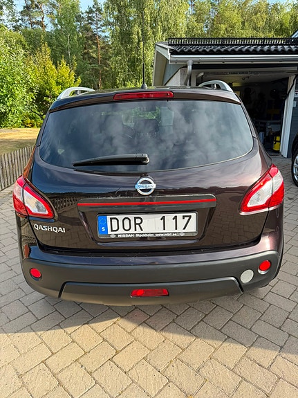 Nissan Qashqai 2 of 14