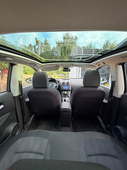 Nissan Qashqai 4 of 14