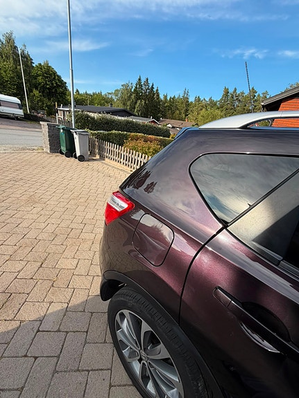 Nissan Qashqai 11 of 14
