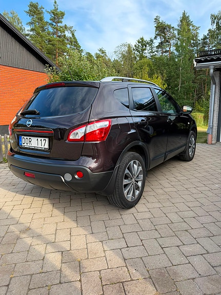 Nissan Qashqai 10 of 14