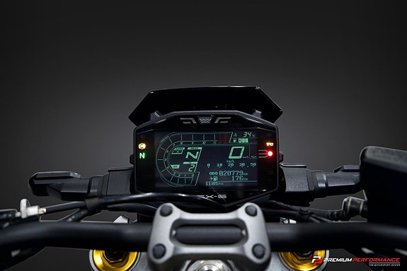 Suzuki GSX-S1000 R&G|Scorpion|Puig VÄLUTRUSTAD|FULLSERVAD|7 ÅRS GARANTI 8 of 18