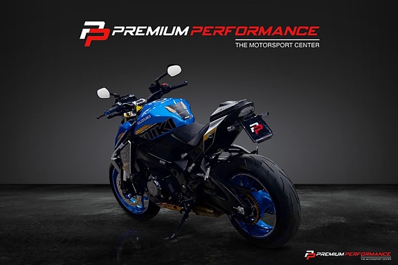 Suzuki GSX-S1000 R&G|Scorpion|Puig VÄLUTRUSTAD|FULLSERVAD|7 ÅRS GARANTI 2 of 18