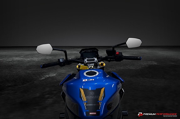 Suzuki GSX-S1000 R&G|Scorpion|Puig VÄLUTRUSTAD|FULLSERVAD|7 ÅRS GARANTI 7 of 18