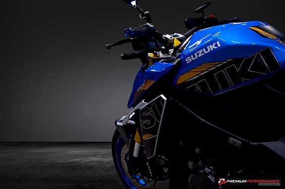 Suzuki GSX-S1000 R&G|Scorpion|Puig VÄLUTRUSTAD|FULLSERVAD|7 ÅRS GARANTI 12 of 18
