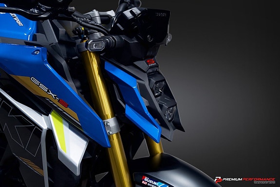 Suzuki GSX-S1000 R&G|Scorpion|Puig VÄLUTRUSTAD|FULLSERVAD|7 ÅRS GARANTI 6 of 18
