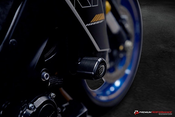 Suzuki GSX-S1000 R&G|Scorpion|Puig VÄLUTRUSTAD|FULLSERVAD|7 ÅRS GARANTI 13 of 18