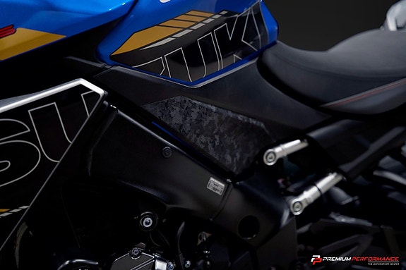 Suzuki GSX-S1000 R&G|Scorpion|Puig VÄLUTRUSTAD|FULLSERVAD|7 ÅRS GARANTI 14 of 18