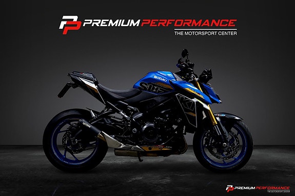 Suzuki GSX-S1000 R&G|Scorpion|Puig VÄLUTRUSTAD|FULLSERVAD|7 ÅRS GARANTI 3 of 18