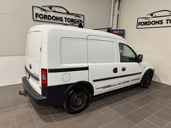 Opel Combo 6 of 16