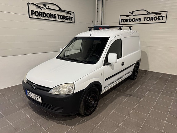 Opel Combo 2 of 16