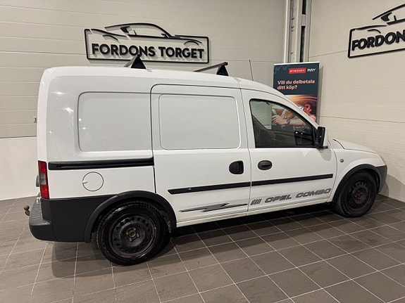 Opel Combo 4 of 16