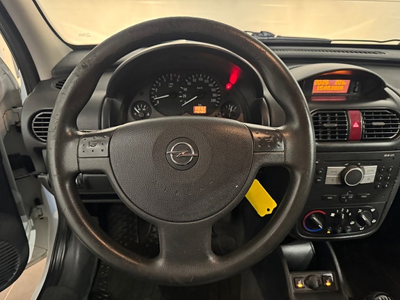 Opel Combo 11 of 16