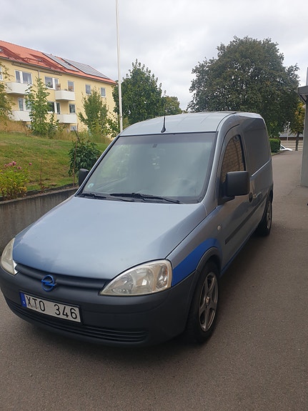 Opel Combo 2 of 5