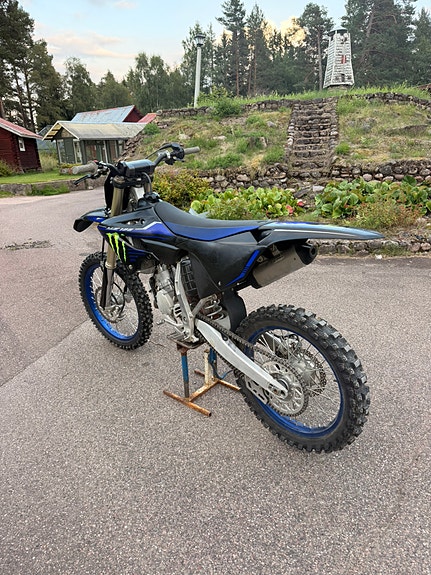 Yamaha Yz 125 4 of 11