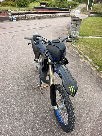 Yamaha Yz 125 6 of 11