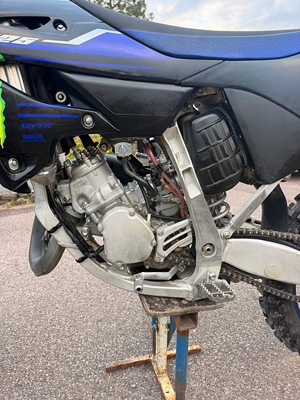 Yamaha Yz 125 8 of 11