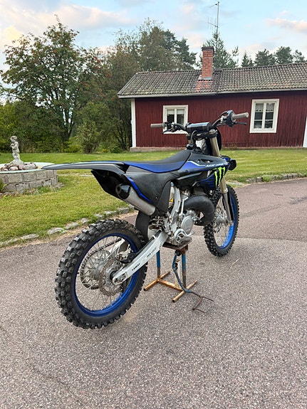 Yamaha Yz 125 3 of 11