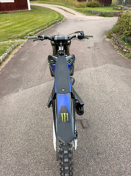 Yamaha Yz 125 5 of 11