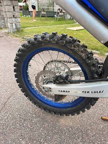Yamaha Yz 125 10 of 11