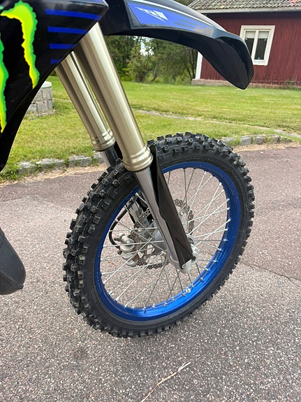 Yamaha Yz 125 11 of 11